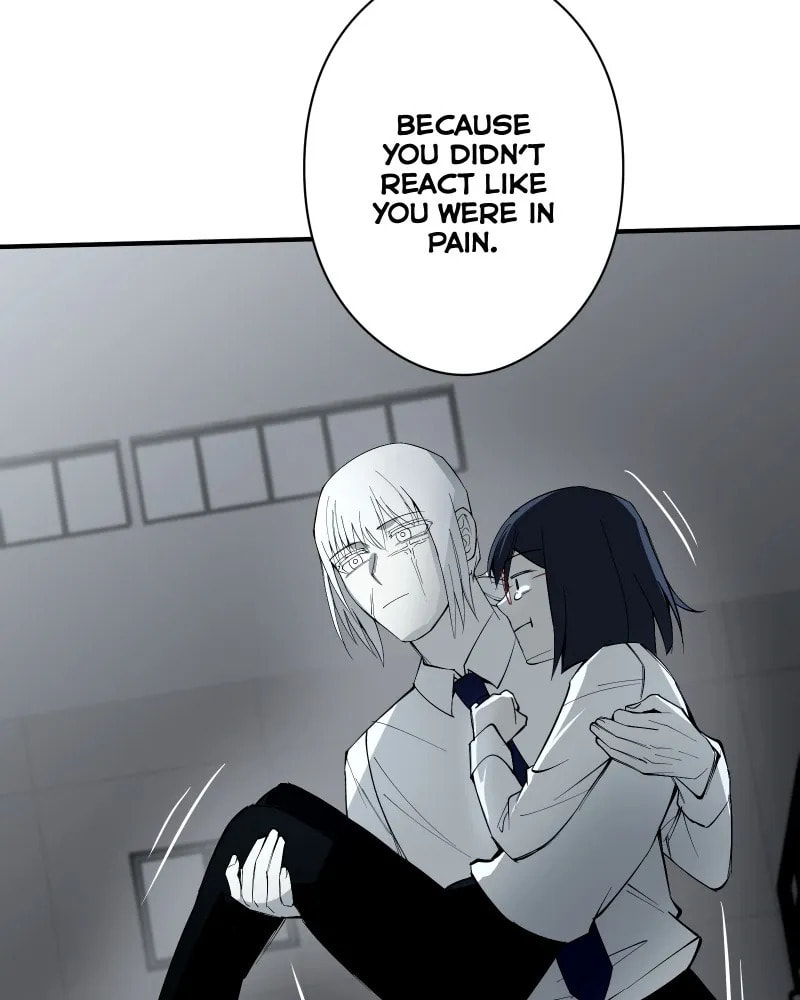 Hand Jumper chapter 23, page 96