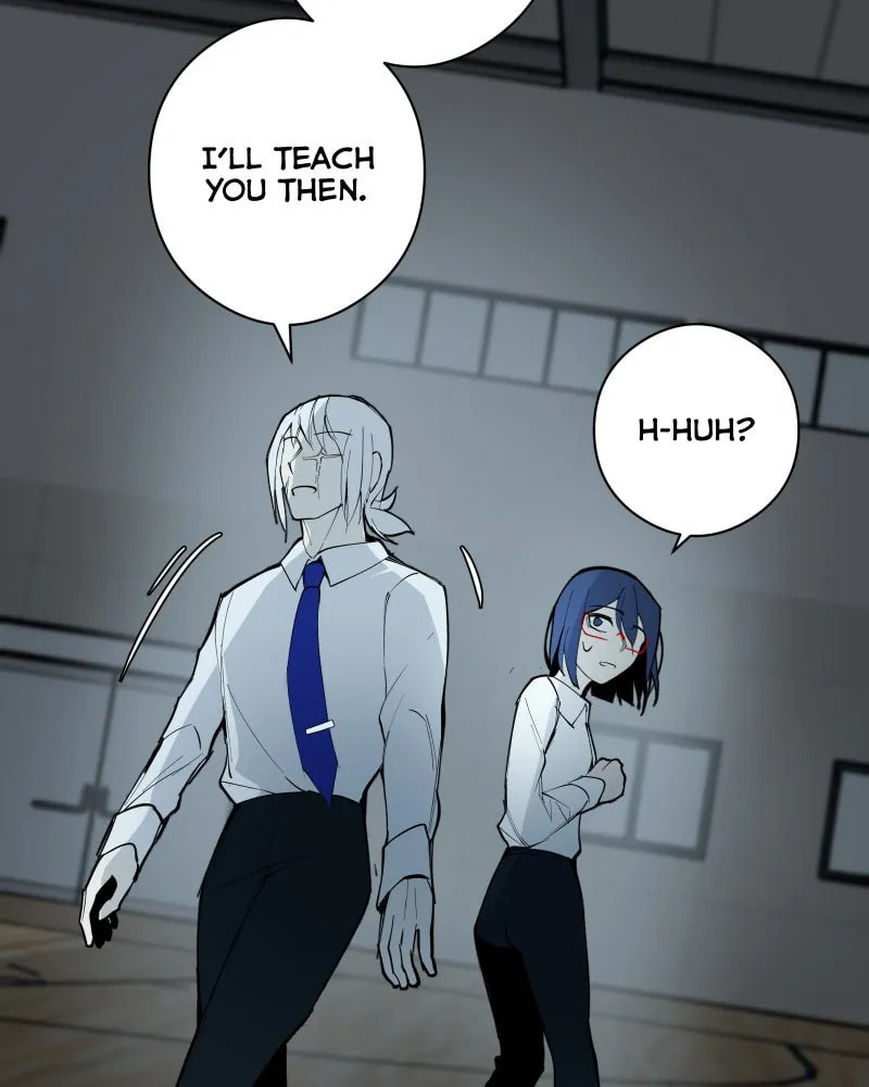 Hand Jumper chapter 23, page 104