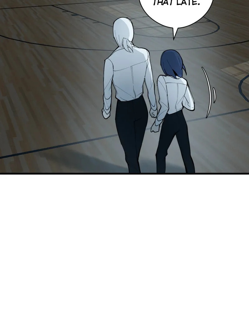 Hand Jumper chapter 23, page 106