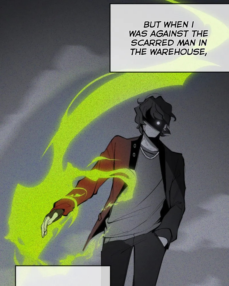 Hand Jumper chapter 23, page 136