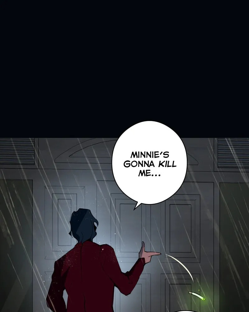 Hand Jumper chapter 23, page 147