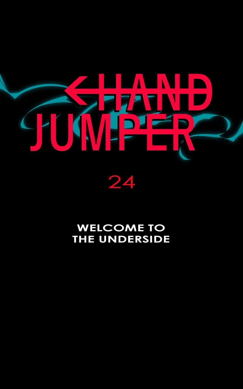 Hand Jumper chapter 24, page 3