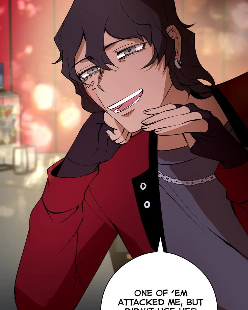 Hand Jumper chapter 24, page 43