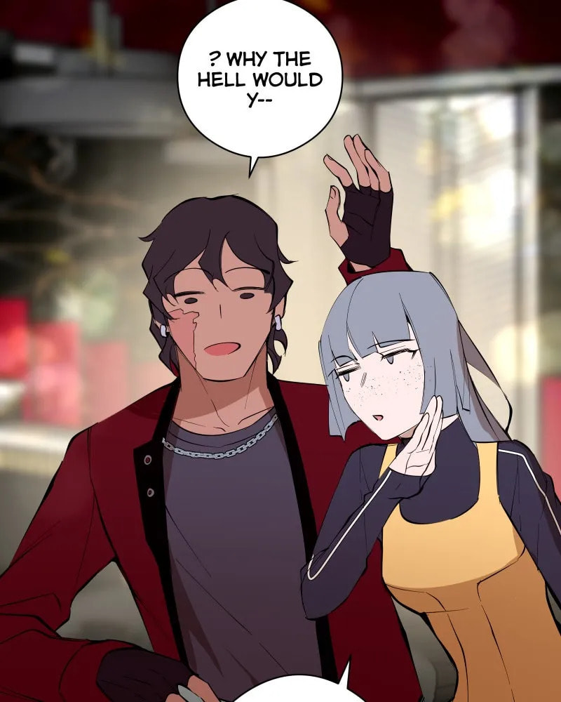Hand Jumper chapter 24, page 65