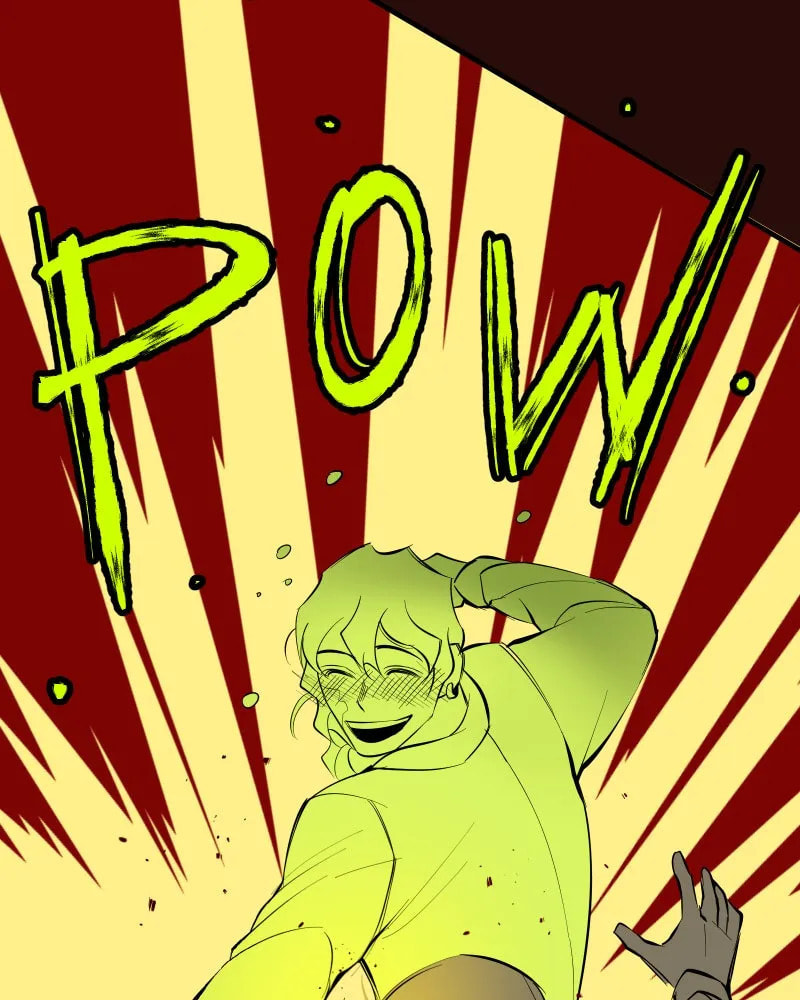 Hand Jumper chapter 24, page 67