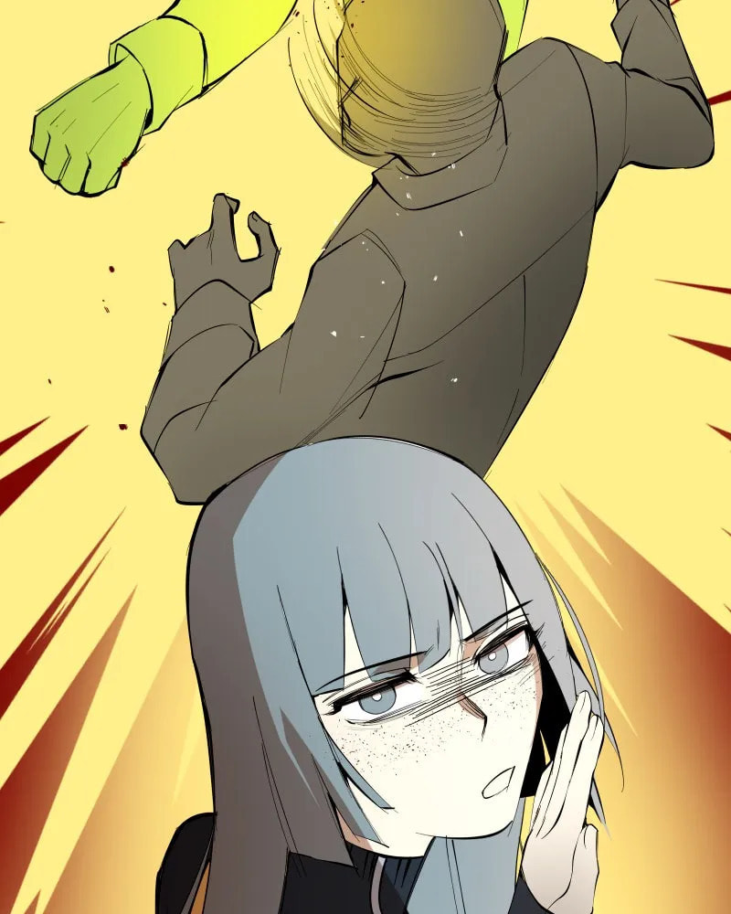 Hand Jumper chapter 24, page 68