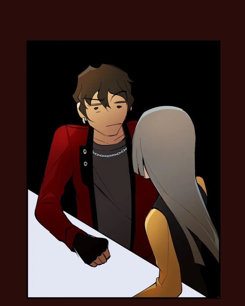 Hand Jumper chapter 24, page 73