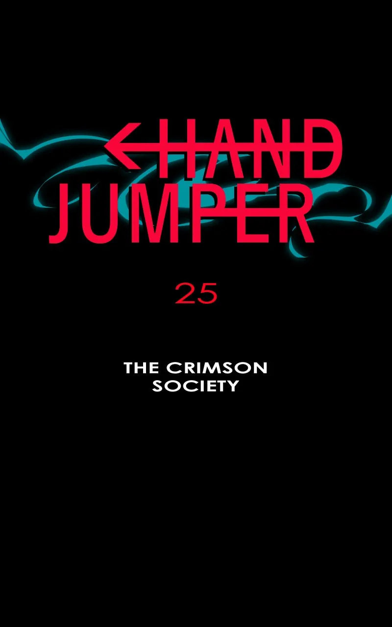 Hand Jumper chapter 25, page 3