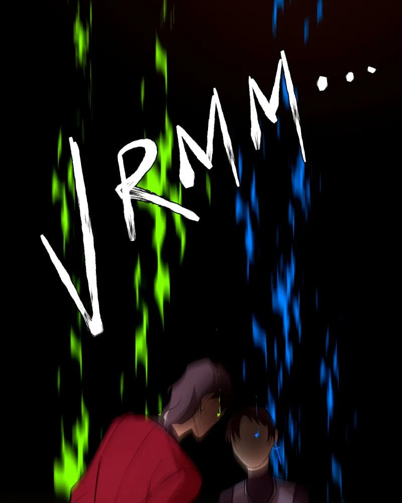 Hand Jumper chapter 25, page 56