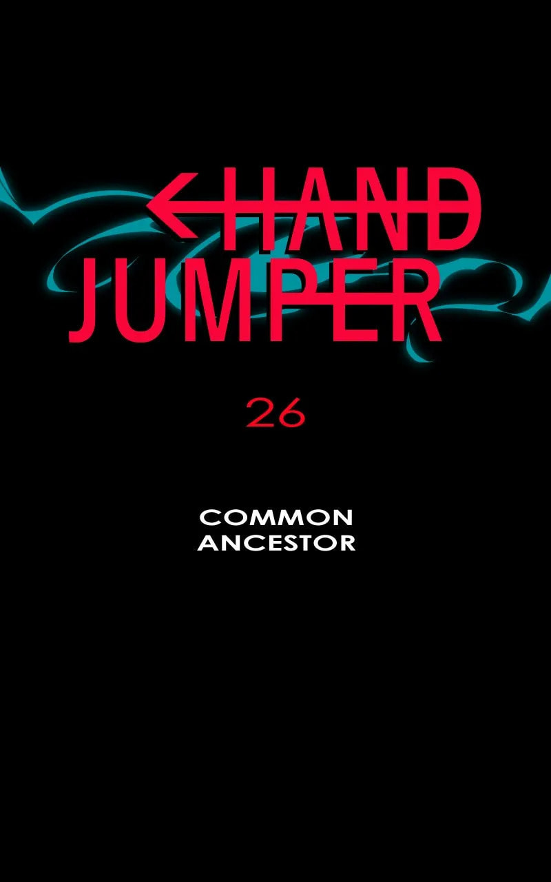 Hand Jumper chapter 26, page 13