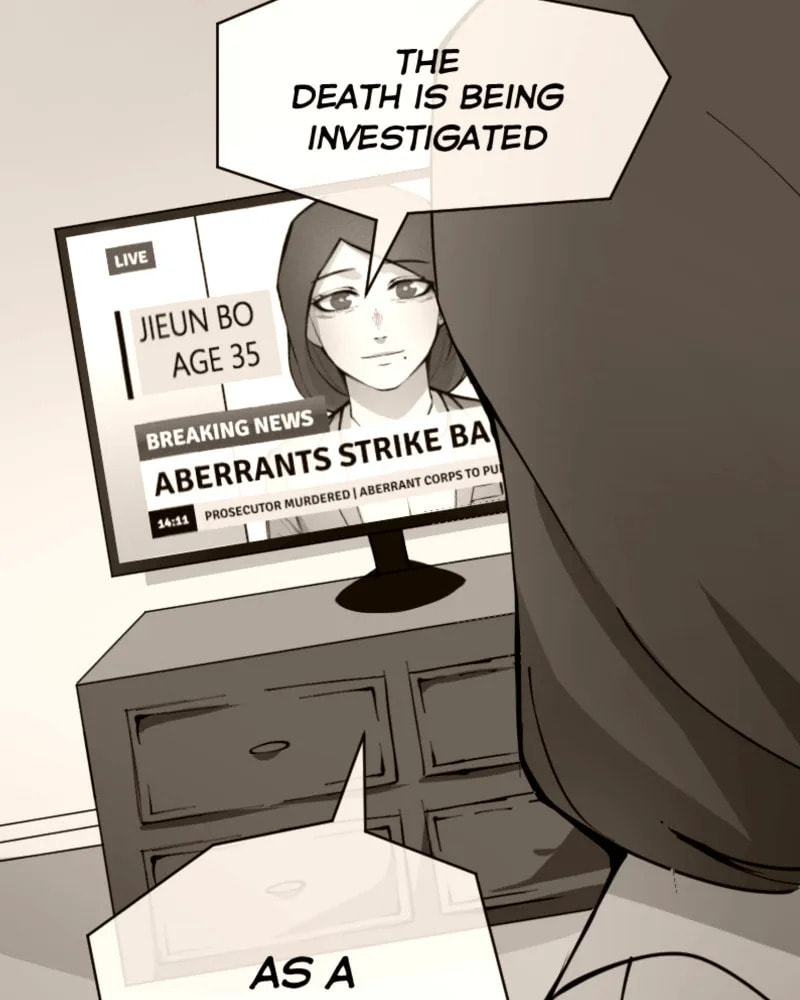 Hand Jumper chapter 26, page 23