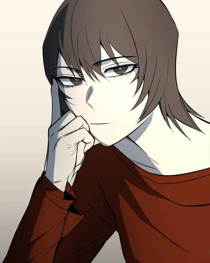 Hand Jumper chapter 26, page 28