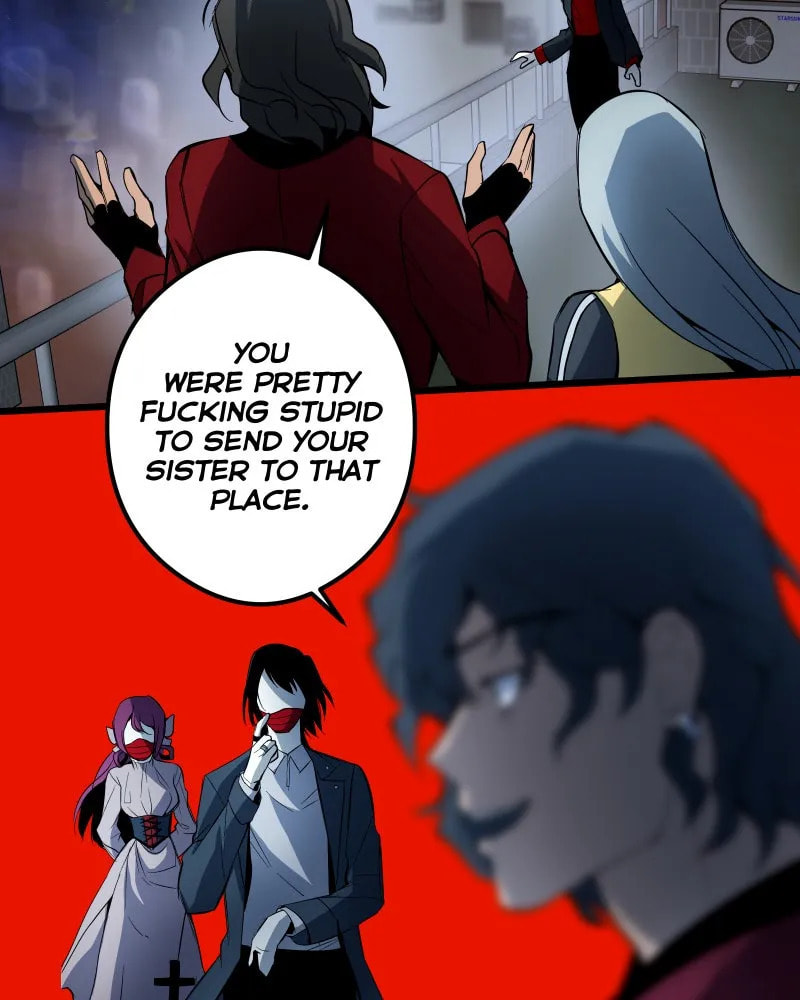 Hand Jumper chapter 26, page 43