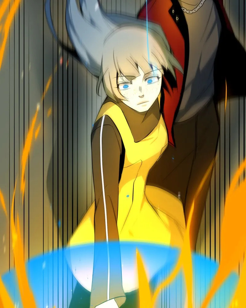 Hand Jumper chapter 26, page 53