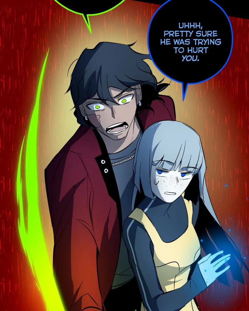 Hand Jumper chapter 26, page 71