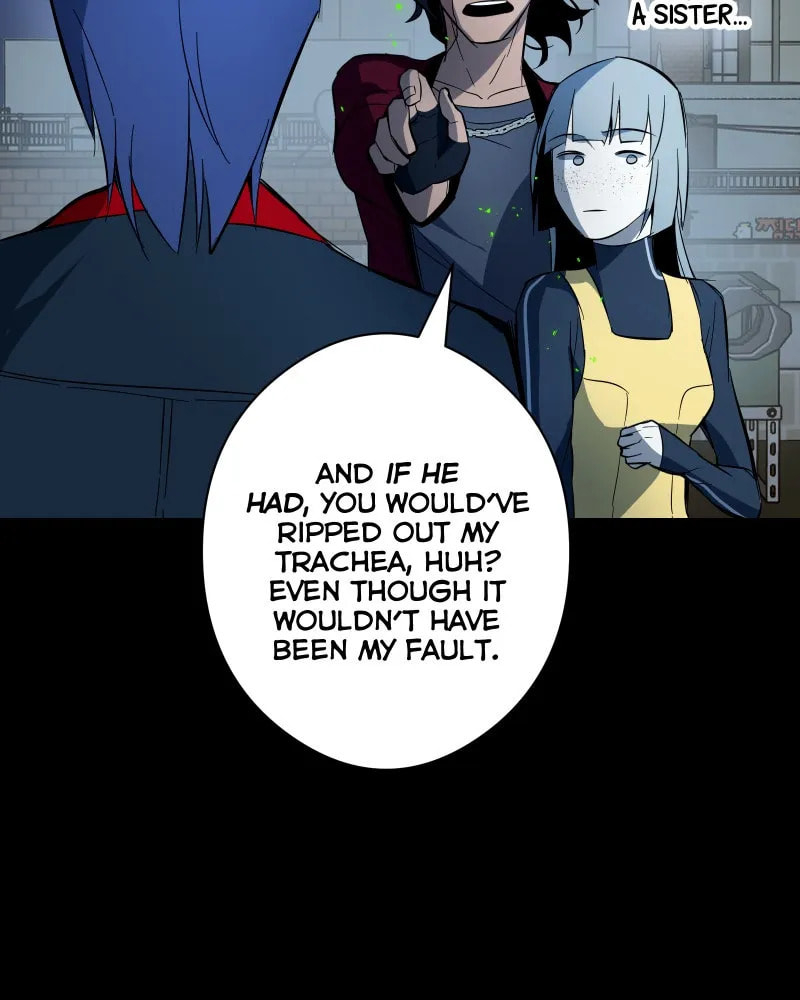 Hand Jumper chapter 26, page 88