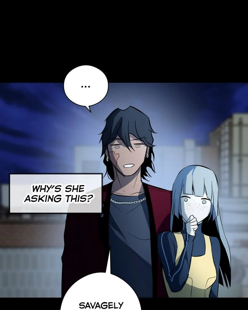 Hand Jumper chapter 26, page 94