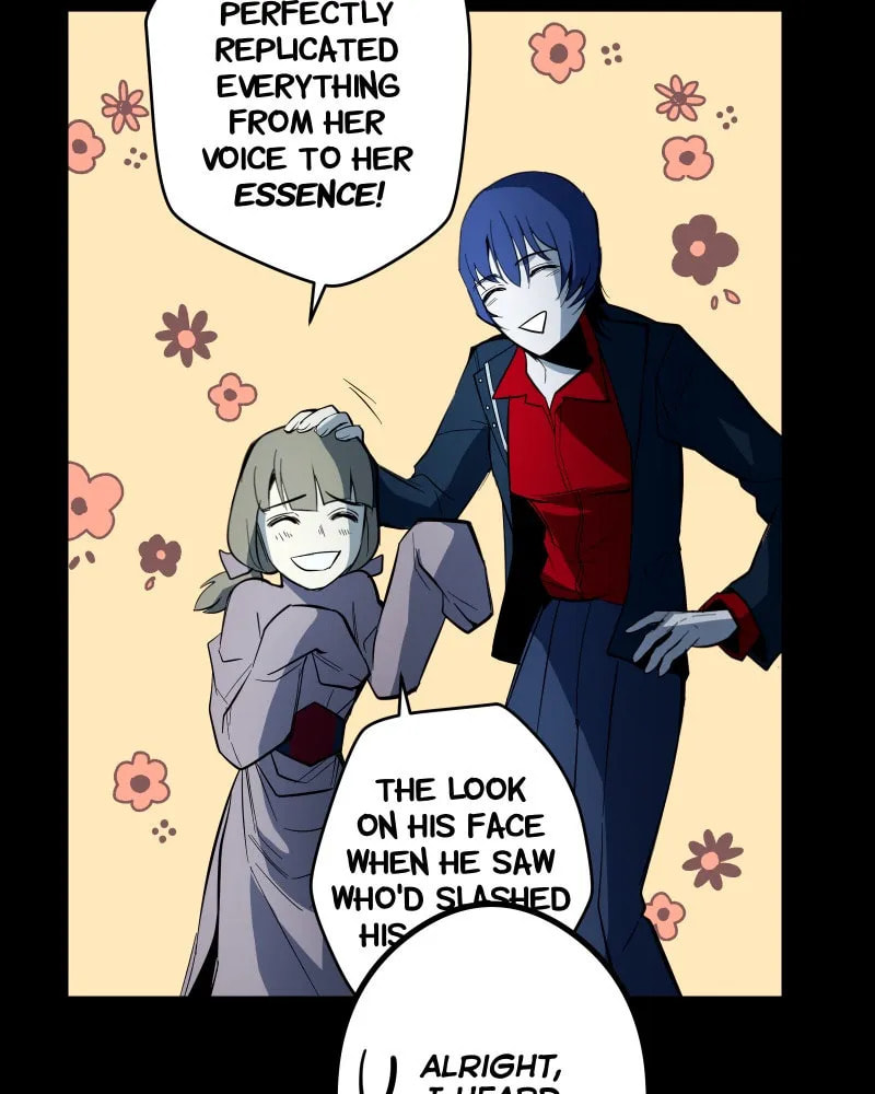 Hand Jumper chapter 26, page 125