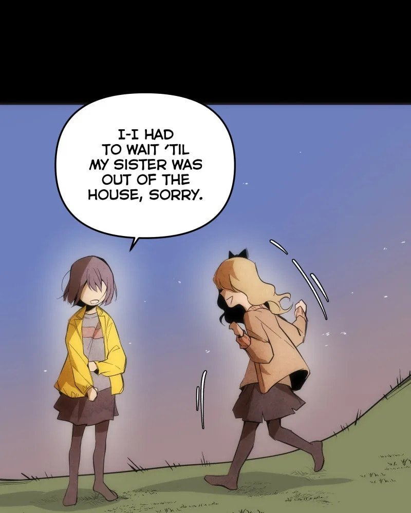 Hand Jumper chapter 27, page 11