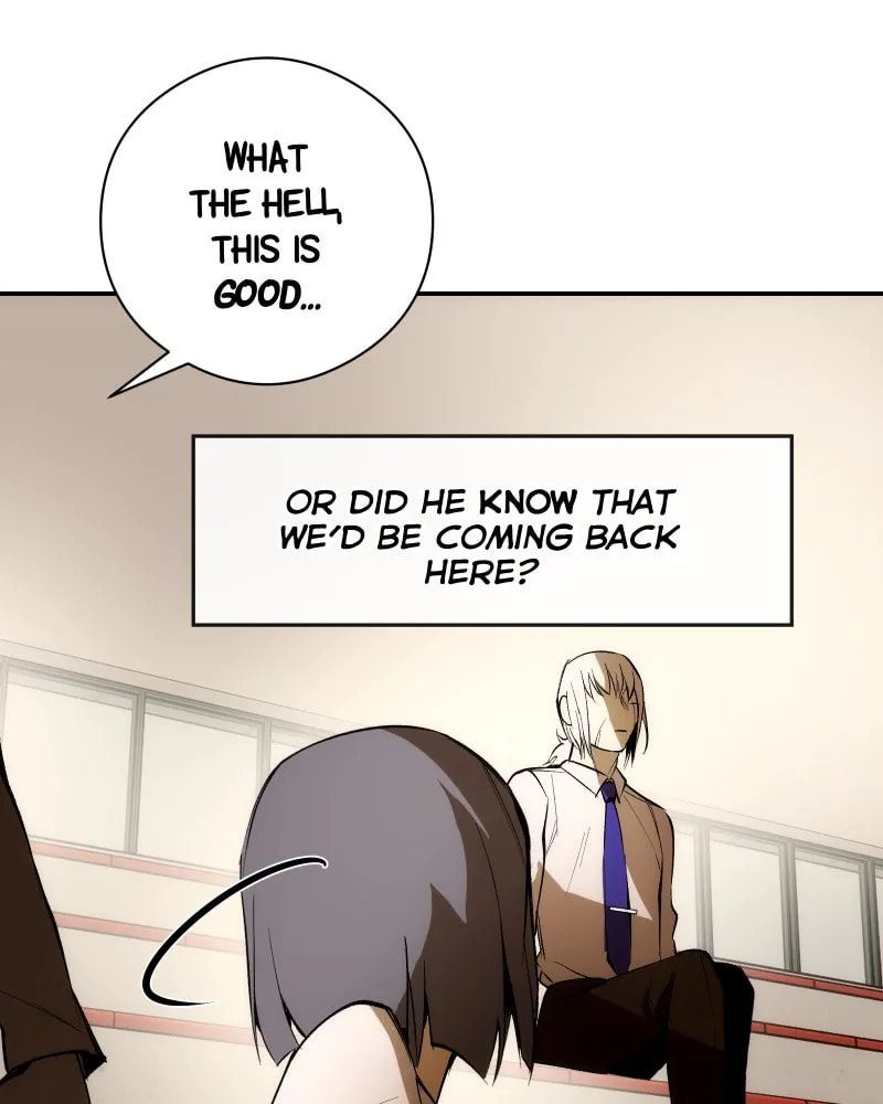 Hand Jumper chapter 27, page 134