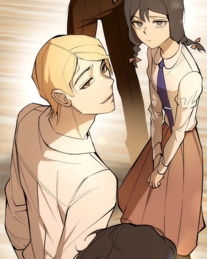 Hand Jumper chapter 27, page 146