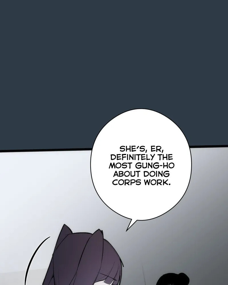 Hand Jumper chapter 28, page 11