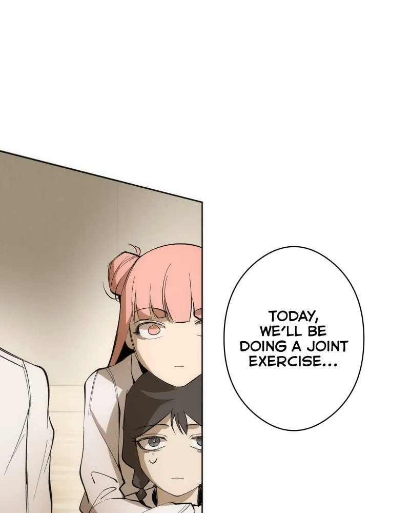 Hand Jumper chapter 28, page 30
