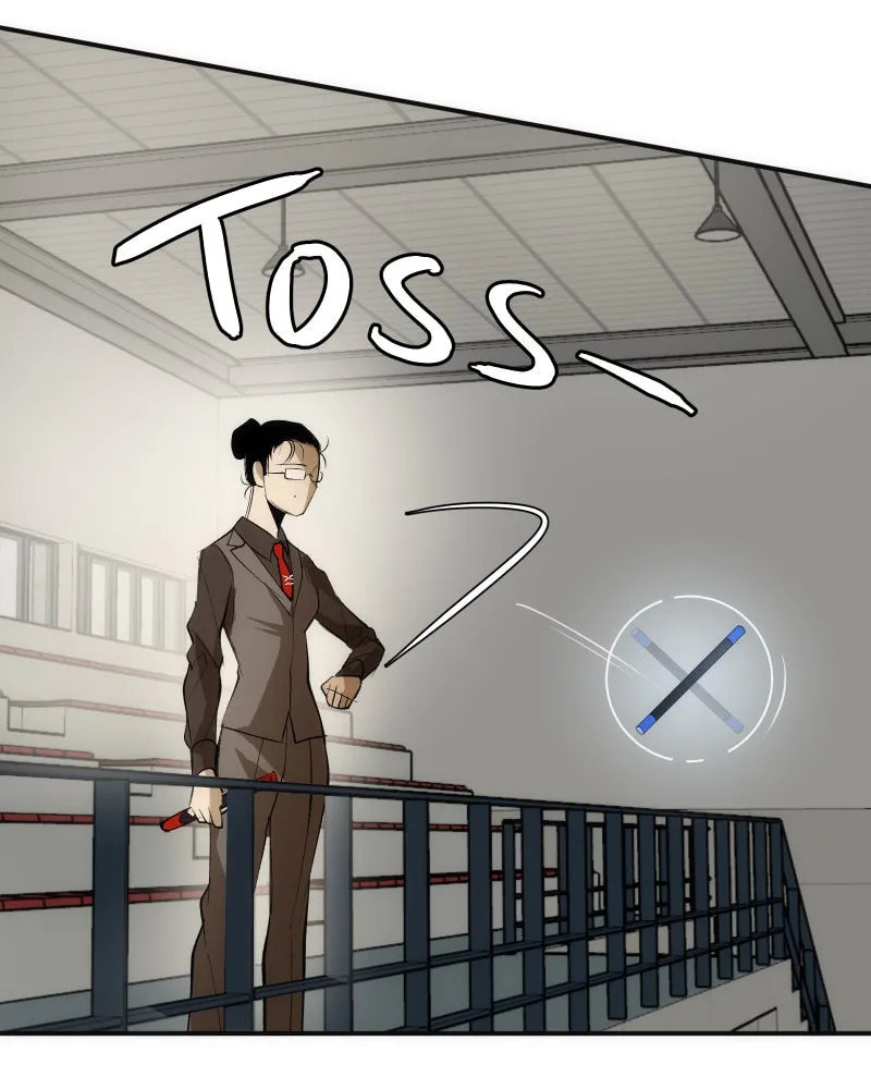 Hand Jumper chapter 28, page 33