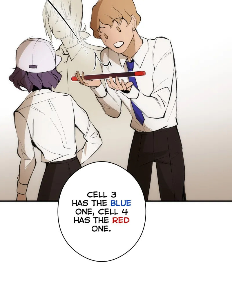 Hand Jumper chapter 28, page 37