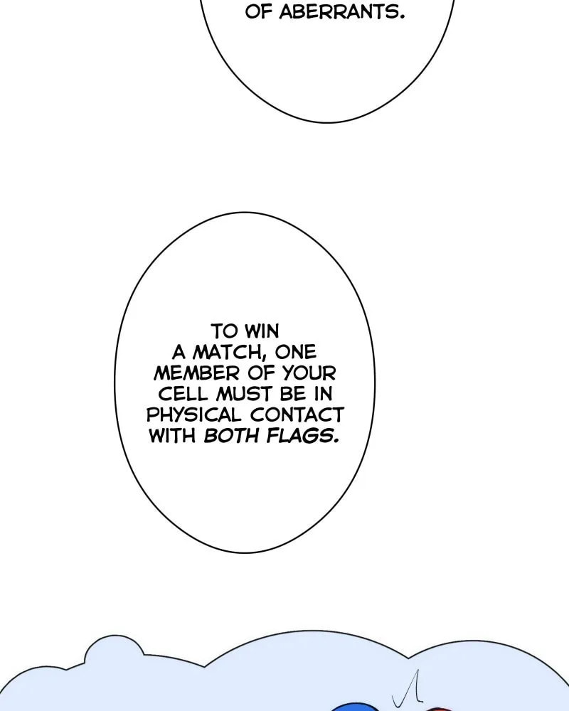 Hand Jumper chapter 28, page 42