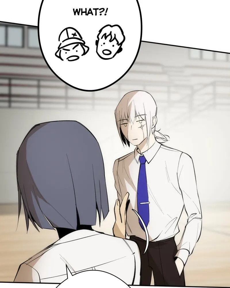 Hand Jumper chapter 28, page 70