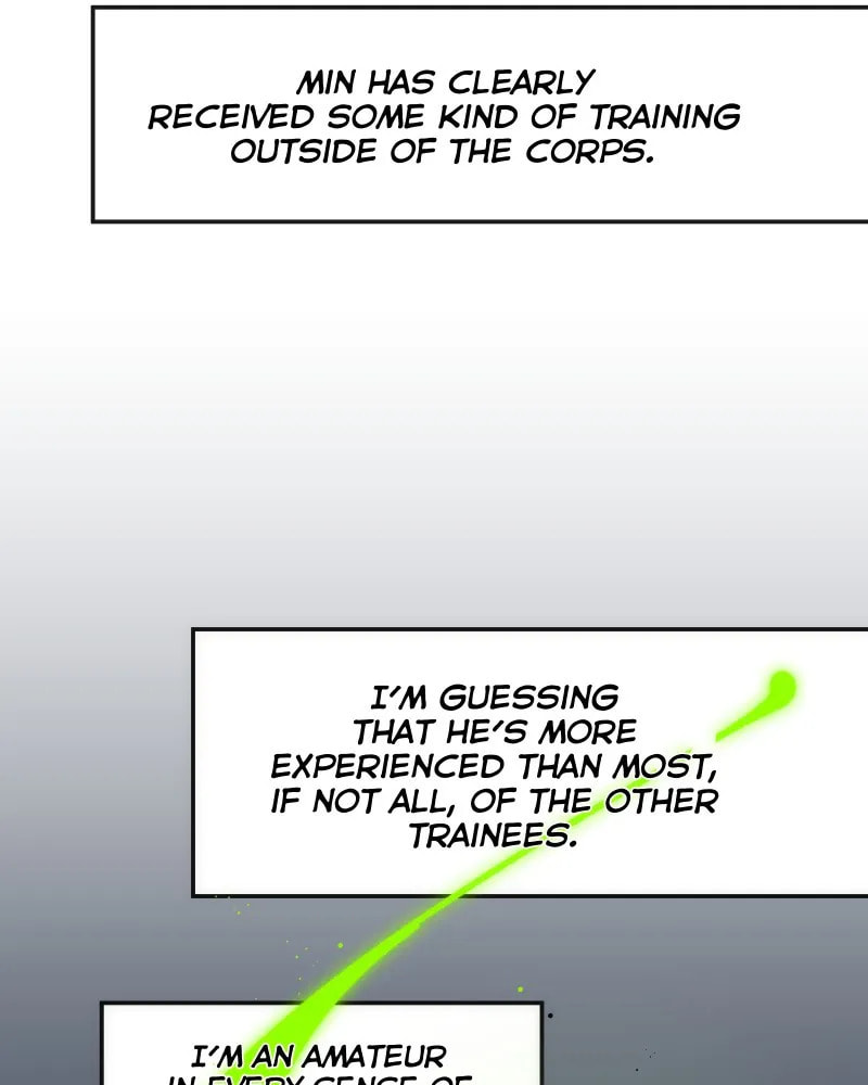 Hand Jumper chapter 28, page 88