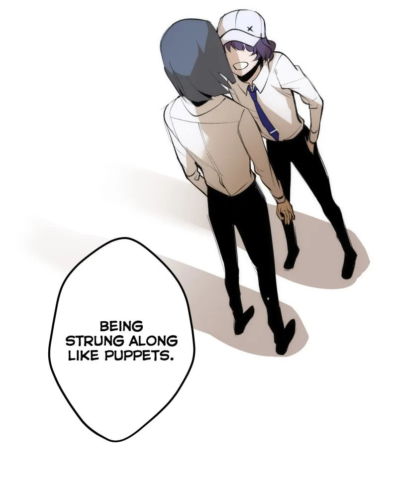 Hand Jumper chapter 28, page 100