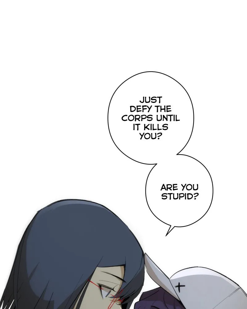 Hand Jumper chapter 28, page 105