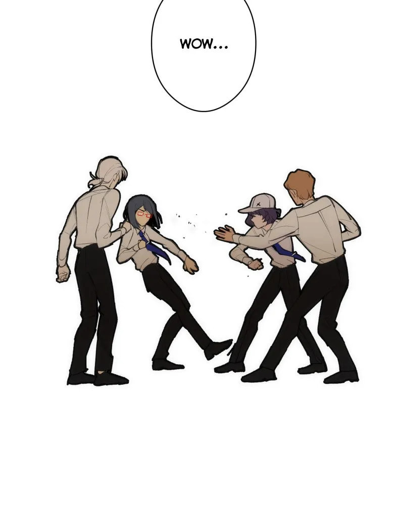 Hand Jumper chapter 28, page 122
