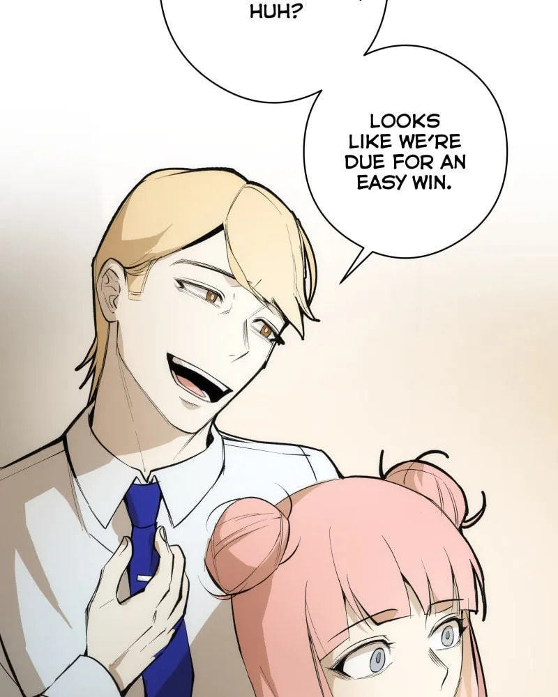 Hand Jumper chapter 28, page 124