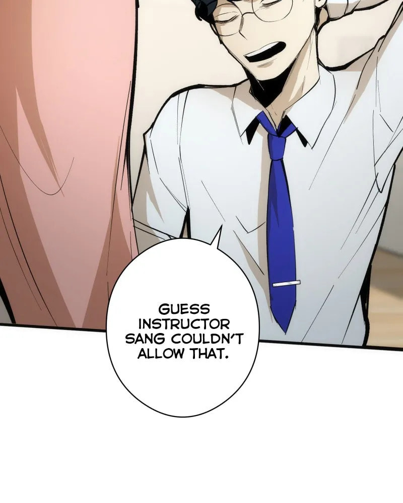 Hand Jumper chapter 28, page 127
