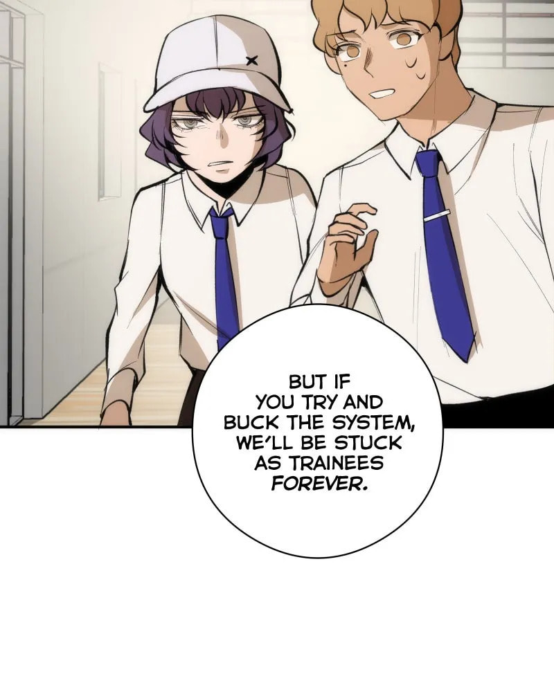 Hand Jumper chapter 29, page 33