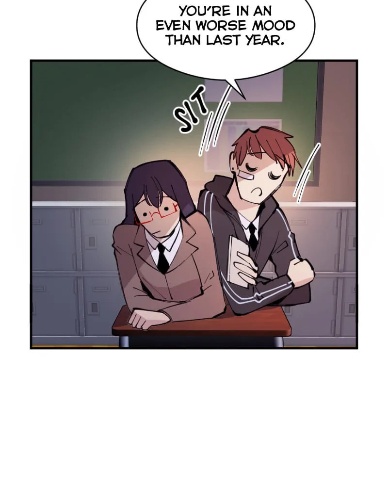 Hand Jumper chapter 2, page 34