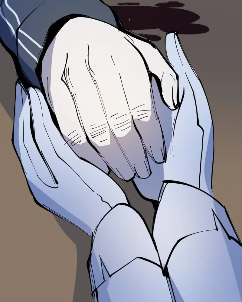 Hand Jumper chapter 2, page 104