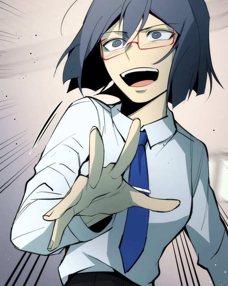 Hand Jumper chapter 30, page 12