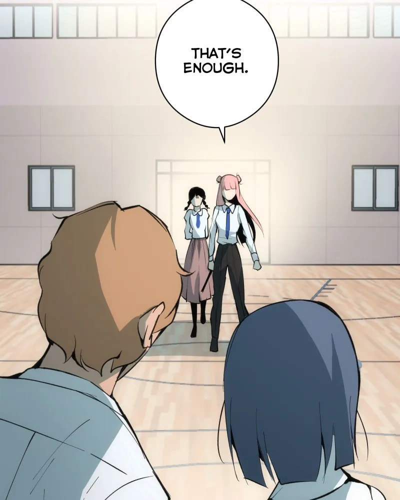 Hand Jumper chapter 30, page 56
