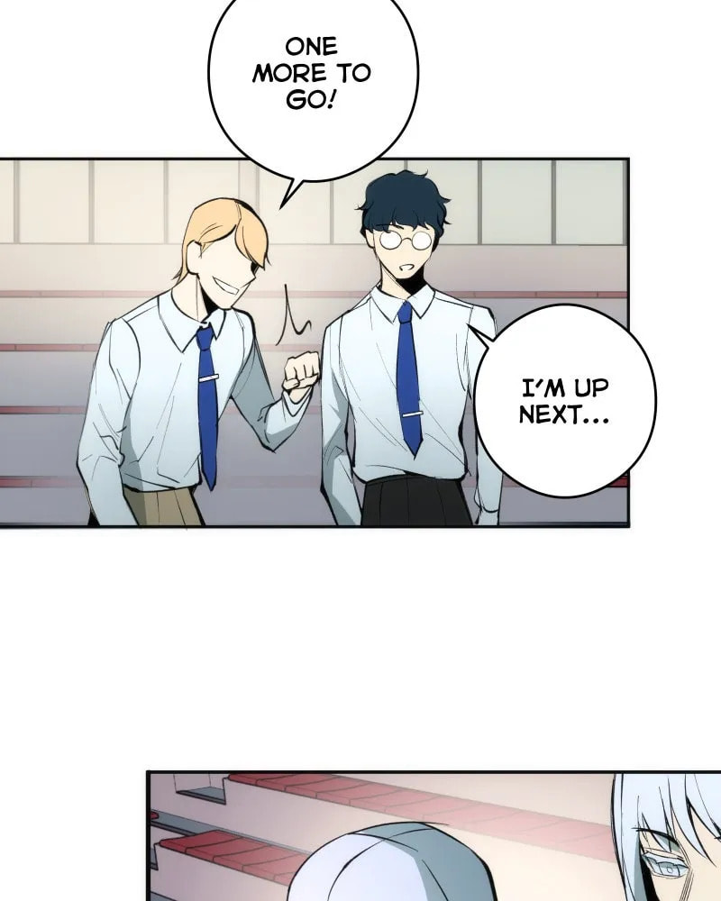 Hand Jumper chapter 30, page 108