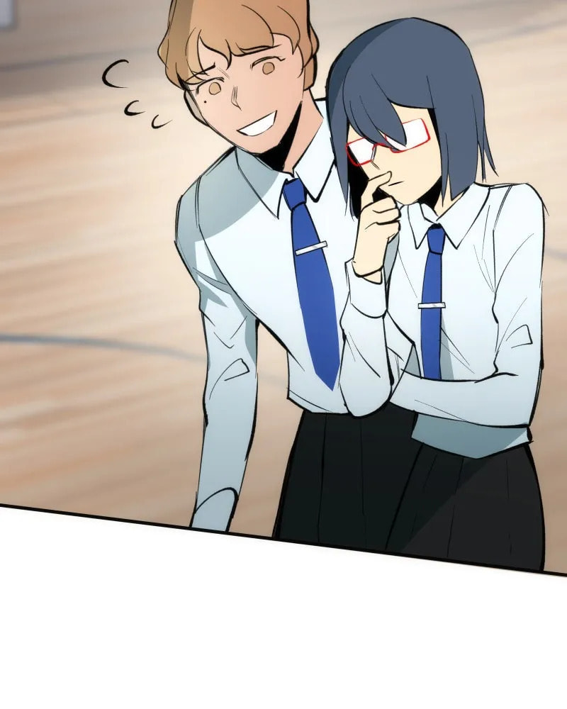 Hand Jumper chapter 30, page 111