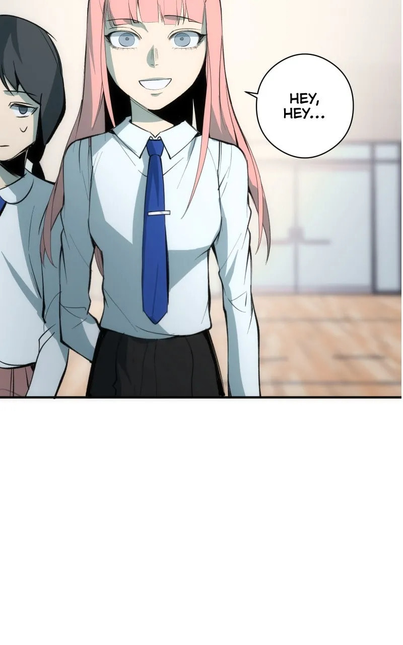 Hand Jumper chapter 31, page 14