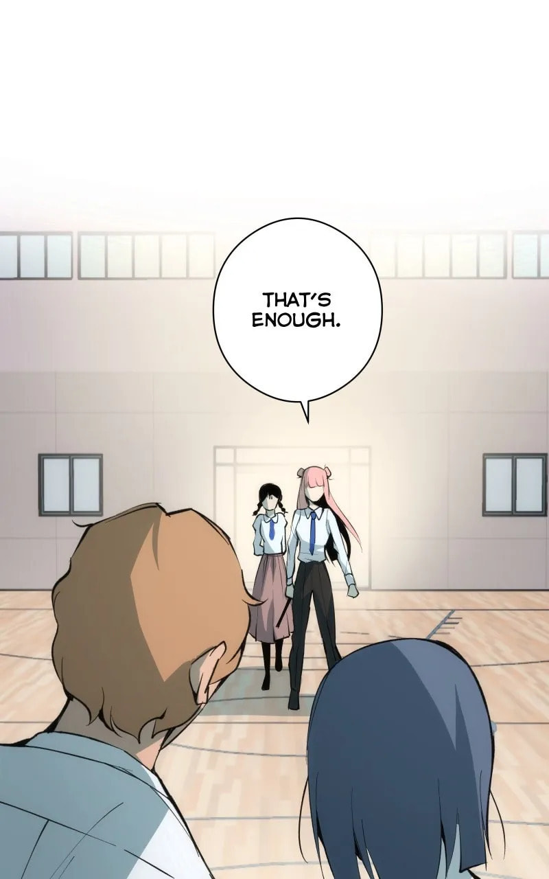 Hand Jumper chapter 31, page 15