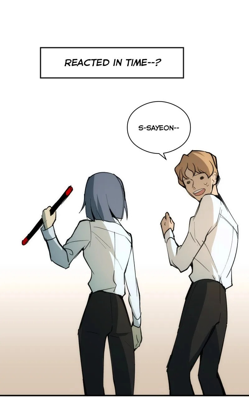 Hand Jumper chapter 31, page 31