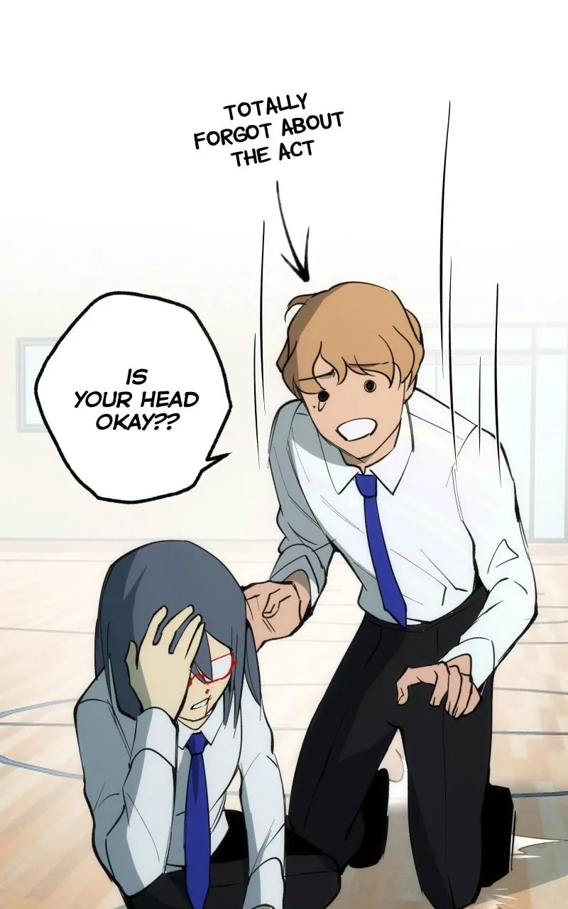 Hand Jumper chapter 31, page 66