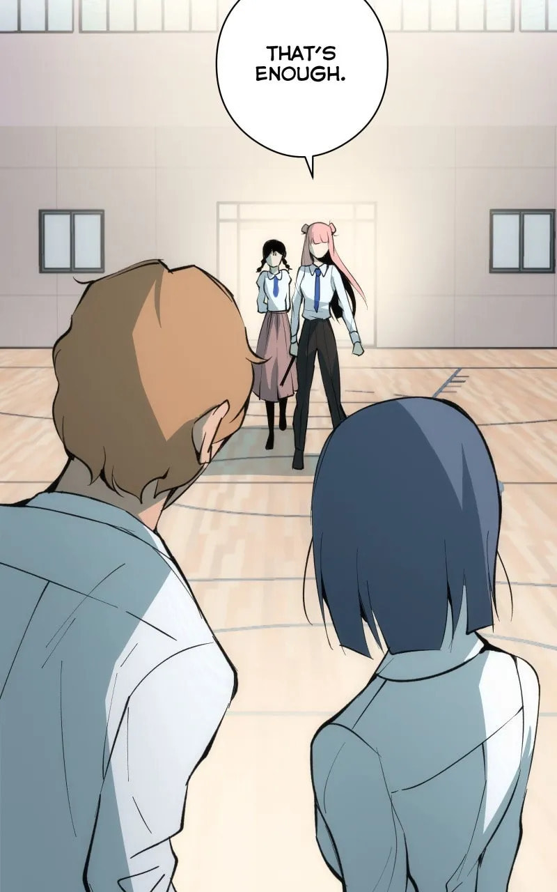 Hand Jumper chapter 31, page 77