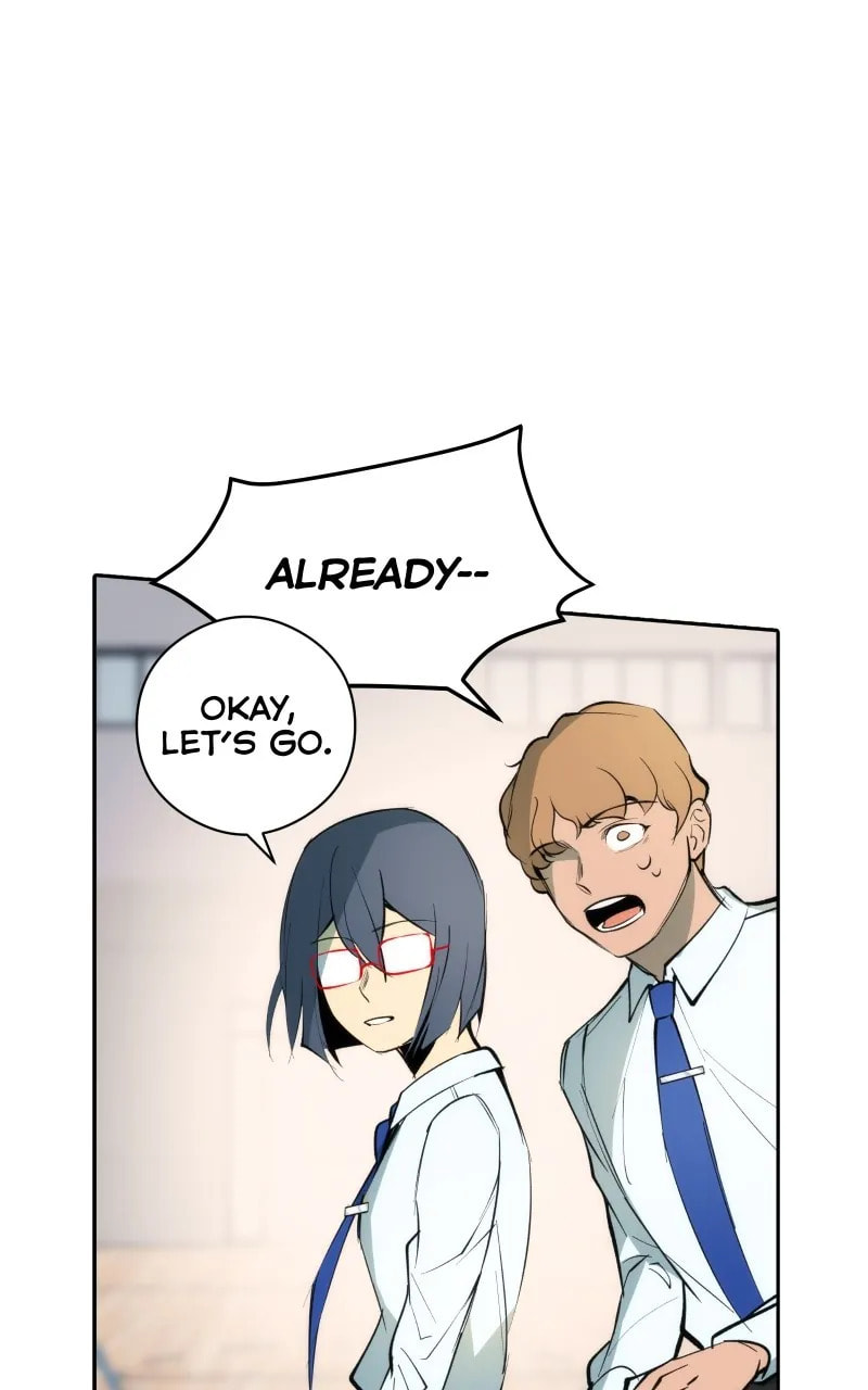 Hand Jumper chapter 31, page 99